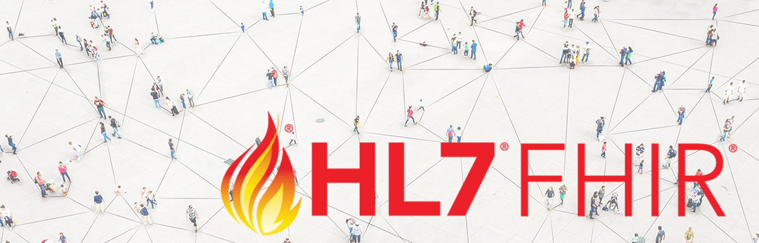 HL7 Fast Healthcare Interoperability Resources (FHIR) connected banner image