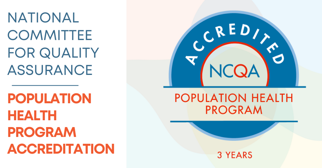 Telligen Earns NCQA Population Health Program Accreditation