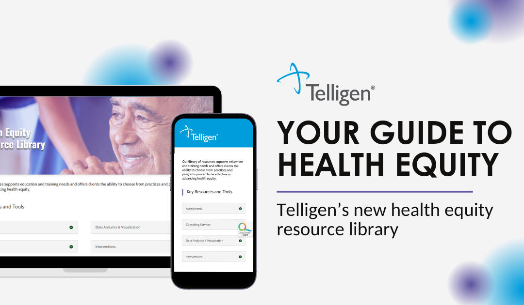 Your Guide to Health Equity: Explore Our New Resource Library