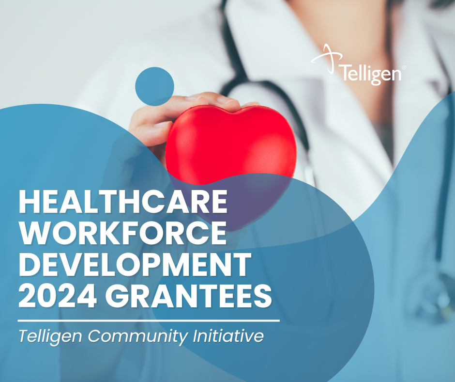 Telligen Community Initiative Awards 2024 Health Workforce Development ...