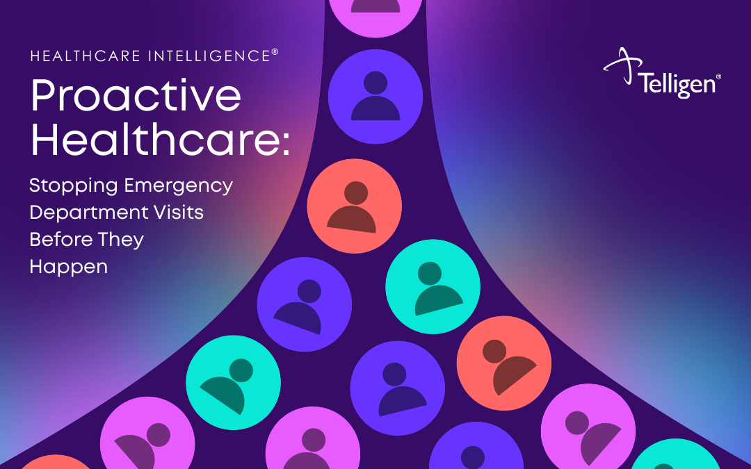 Proactive Healthcare: Stopping Emergency Department Visits Before They Happen