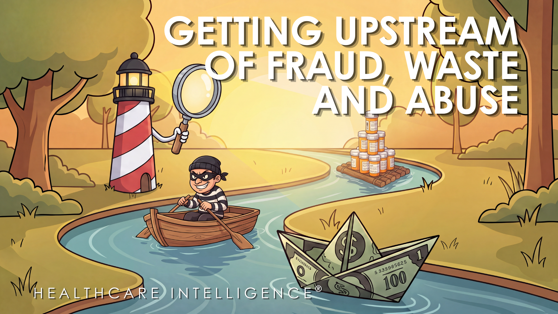 Getting Upstream of Fraud, Waste and Abuse